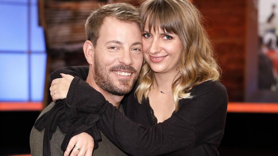 Gerald und Anna Heiser