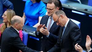 Bundestag - Kanzlerwahl