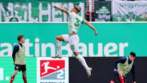 SpVgg Greuther Fürth - Hamburger SV