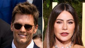 Was läuft da bei Tom Brady und Sofia Vergara?