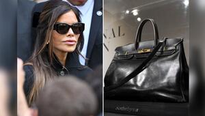 In Paris wurde die originale Birkin Bag versteigert - bot Lauren Sánchez bei der Auktion mit?