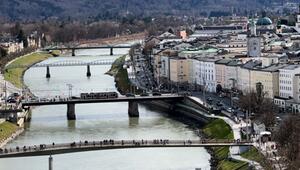 Salzburg: Autoverkehr für Touristen eingeschränkt