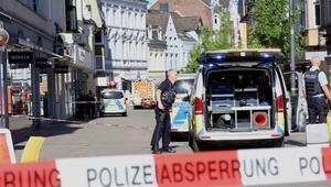 Schussgeräusche in Solingen
