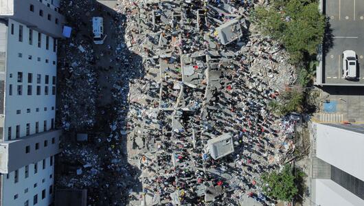 Erdbeben in Kolumbien