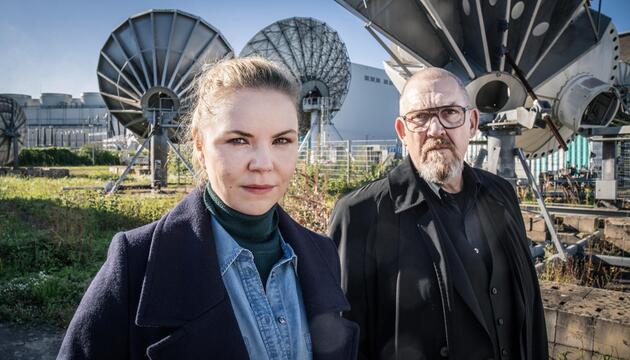 Ricarda Seifried, Dietmar Bär