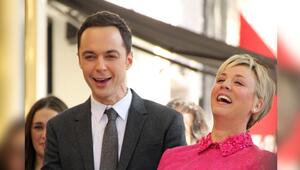 Jim Parsons und Kaley Cuoco lernten sich einst am Set von "The Big Bang Theory" kennen.