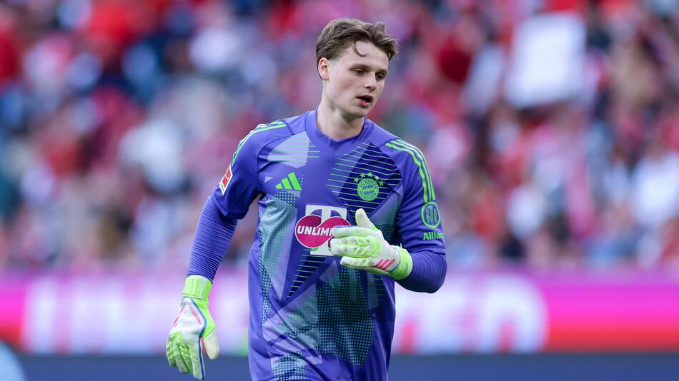 Jonas Urbig