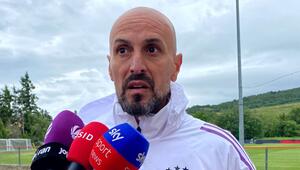 Trainer Antonio Di Salvo