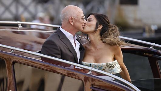 Jeff Bezos