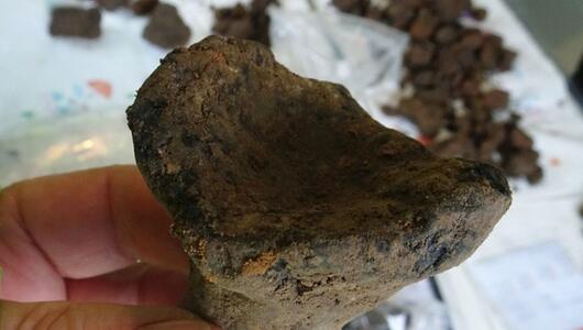 Ausgrabungen in Werl-Westönnen