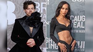 Harry Styles und Zoë Kravitz sollen sich verlobt haben.