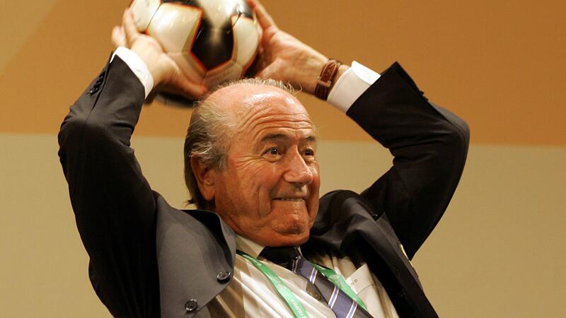 Sepp Blatter