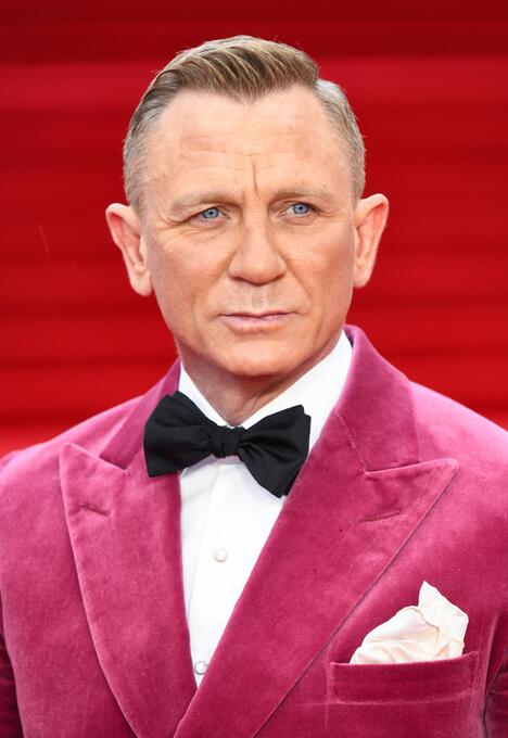 Daniel Craig