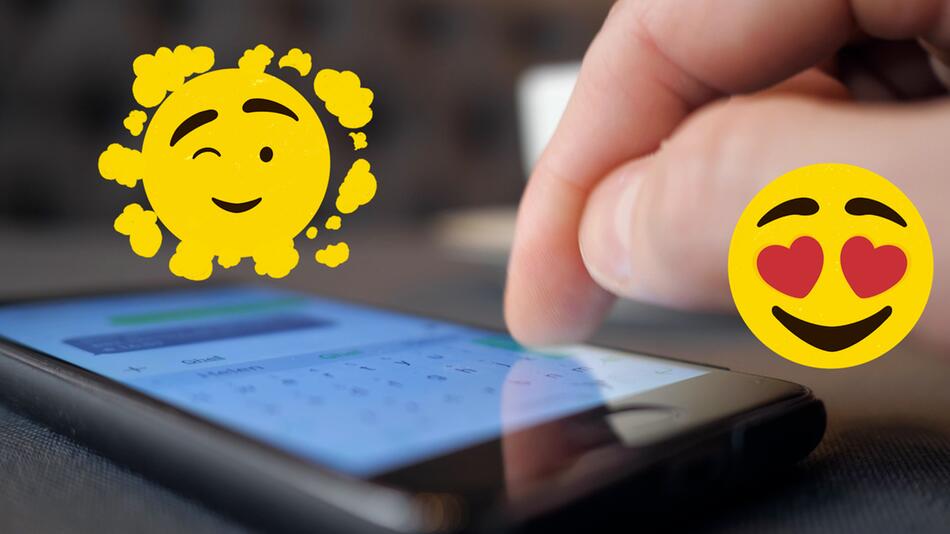 WhatsApp bekommt neues Emoji-Menü
