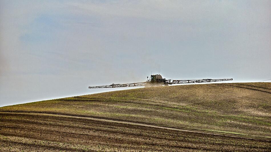 Landwirtschaft Südostukraine