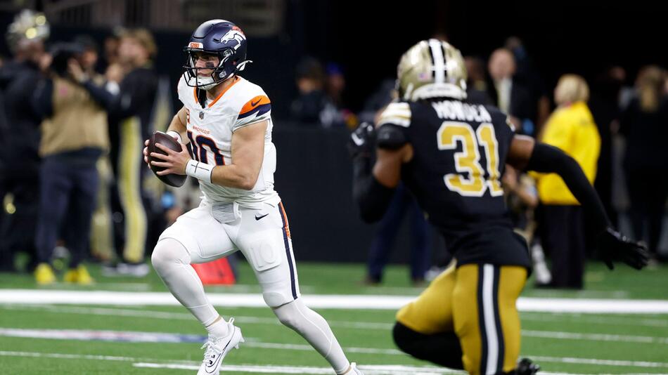 New Orleans Saints - Denver Broncos