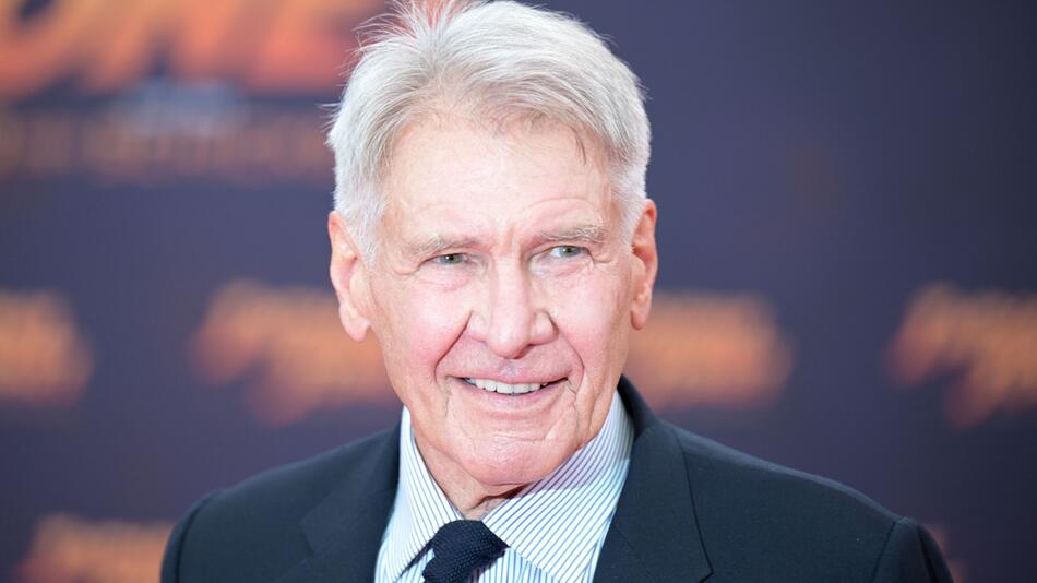 Harrison Ford