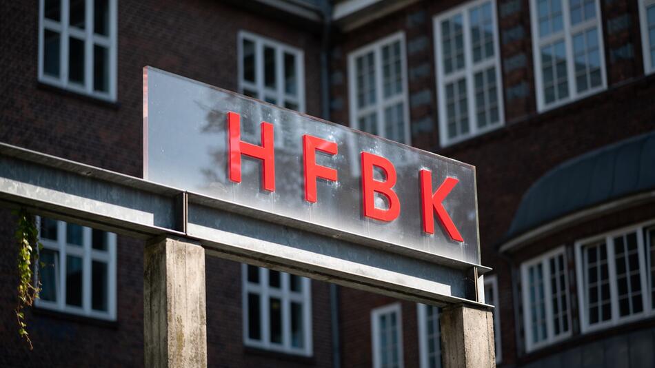 Die Hamburger Hochschule für bildende Künste (HFBK)