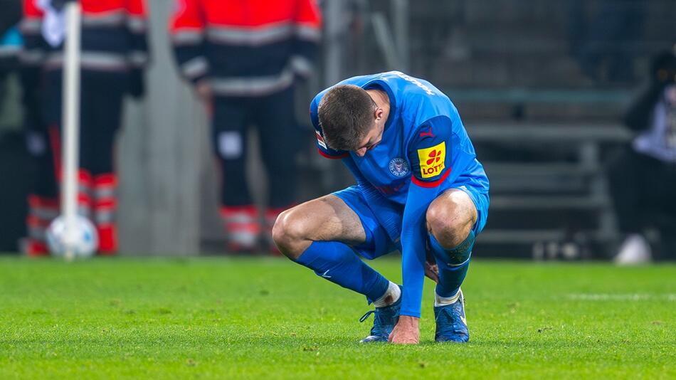 Borussia Mönchengladbach - Holstein Kiel