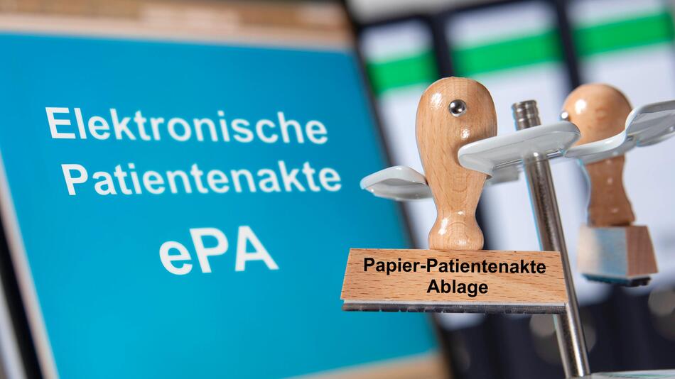 elektronische Patientenakte