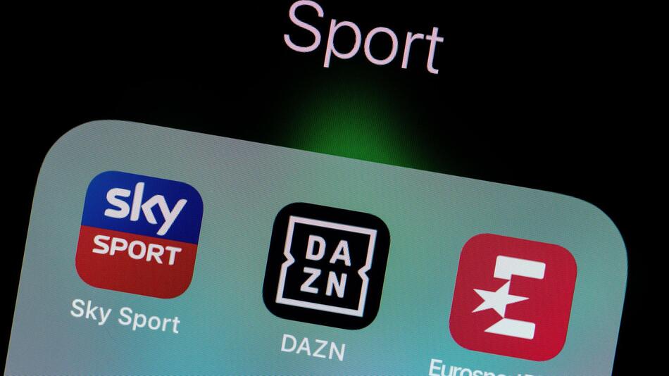 Sport im Pay-TV