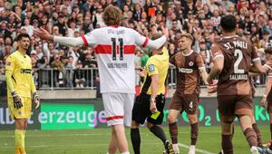 FC St. Pauli - VfB Stuttgart