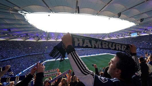 Hamburger SV - SSV Ulm 1846