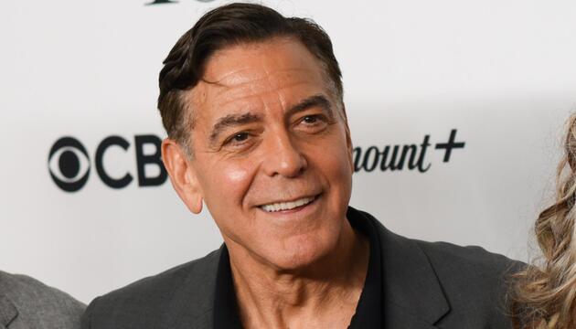 George Clooney versteckt seine Abscheu gegen "Fox News" nicht unbedingt.