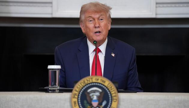 US-Präsident Trump