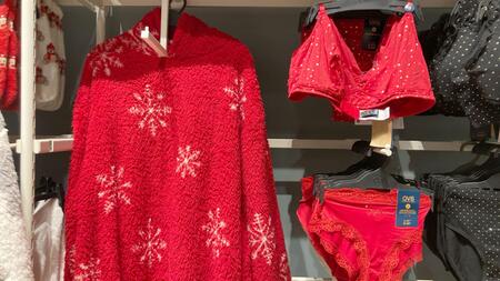 Rote Unterhose fürs Glück – Italiens Silvester-Trend