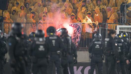 Dynamo Dresden - Hertha BSC