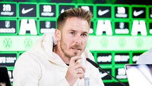 Pressekonferenz VfL Wolfsburg