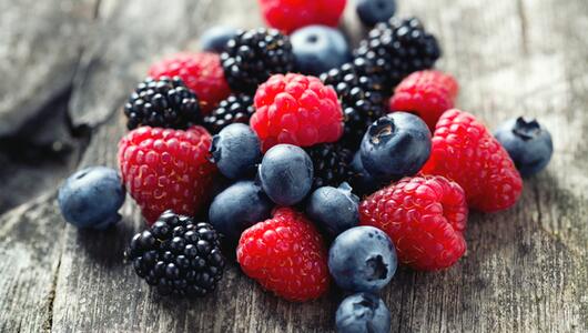 Beeren-Mix