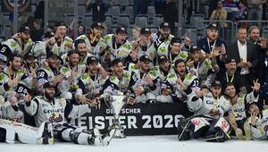 Titelverteidiger Eisbären Berlin