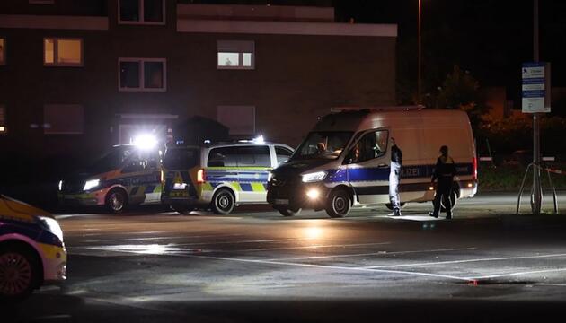 Mutmaßliche Schüsse in Bielefeld: Mehrere Verletzte