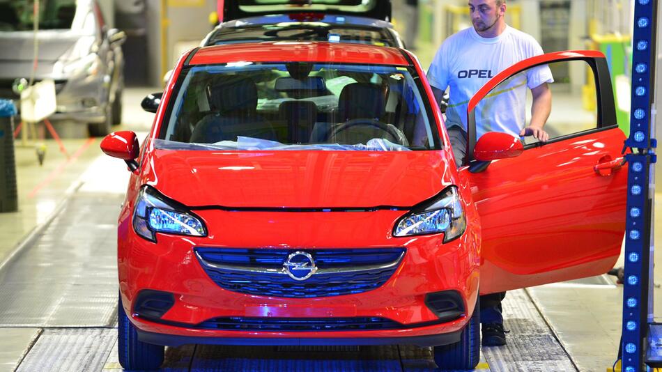 Opel verdient wieder Geld