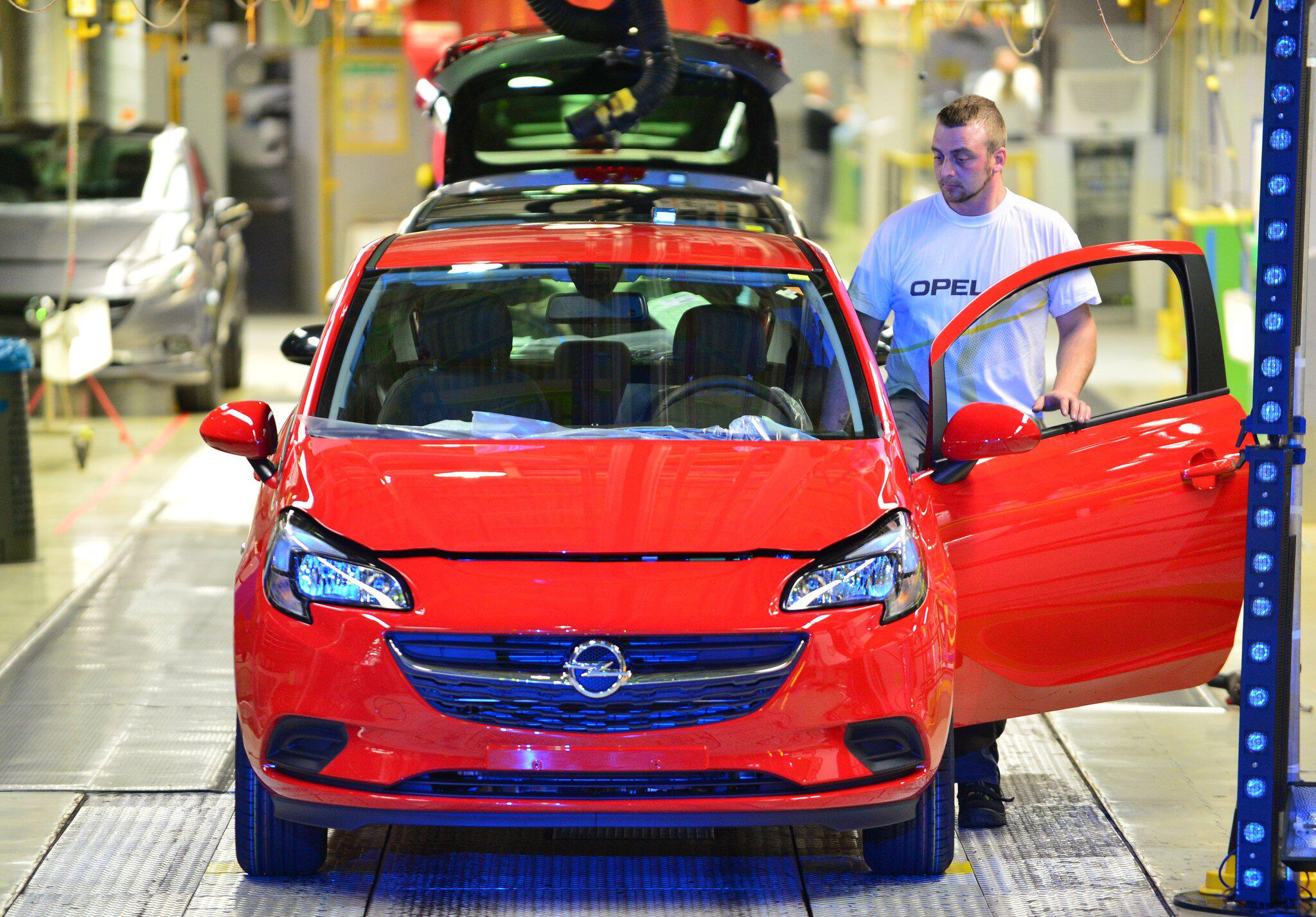 Wende in Rüsselsheim: Opel macht wieder Gewinn | WEB.DE