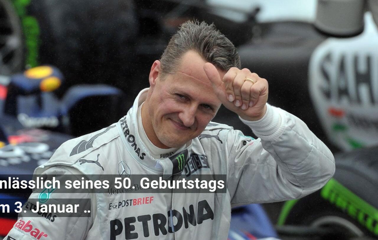 Michael Schumacher | Steckbrief, Bilder und News | WEB.DE