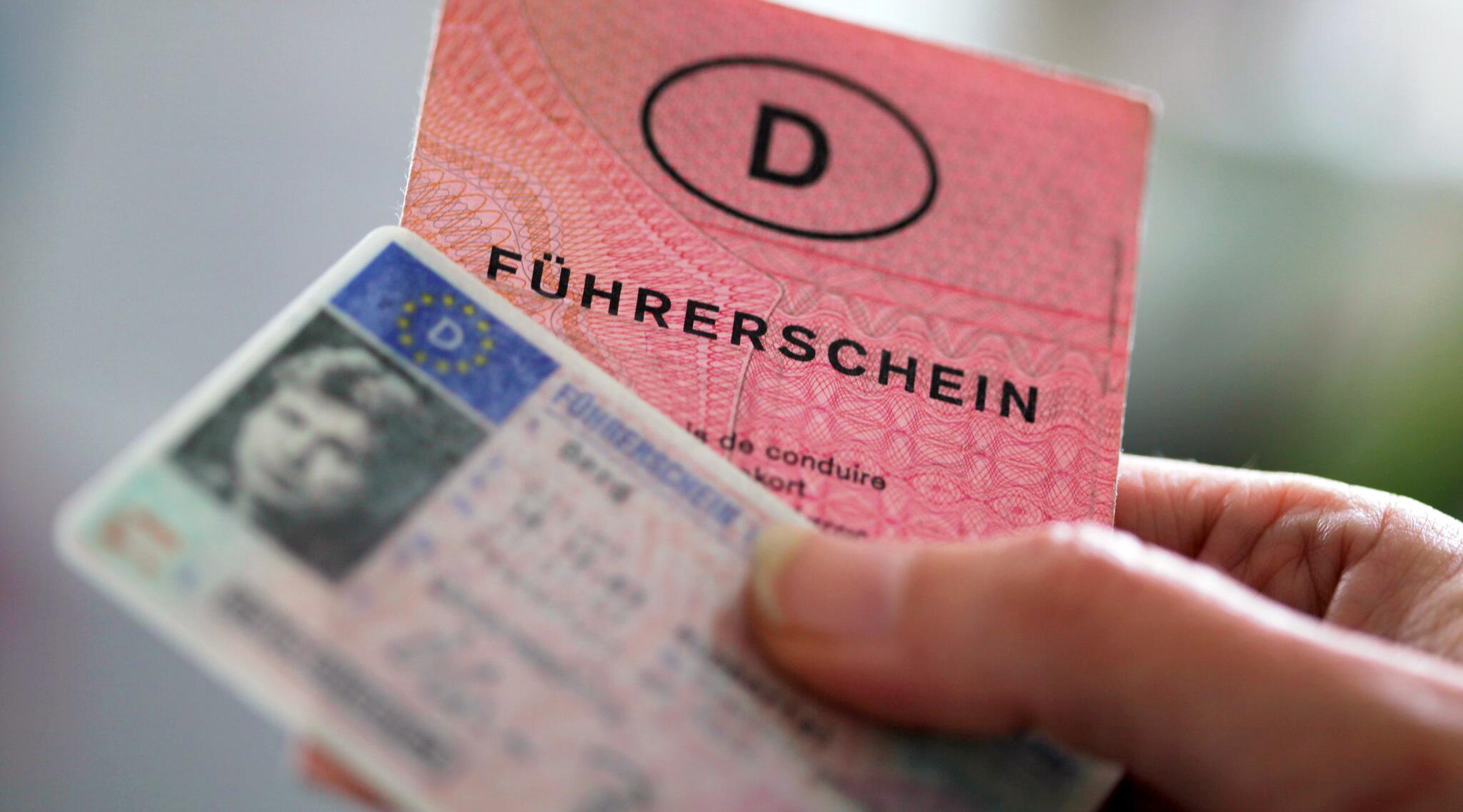 Fuhrerschein Umtausch So Lauft Er Ab Und Das Sind Die Fristen