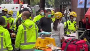 Tote nach Explosion in Einkaufszentrum