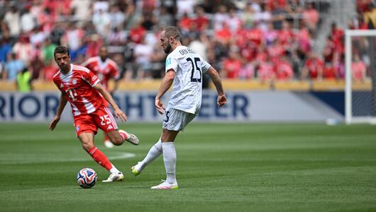 Bayern München - Auckland City