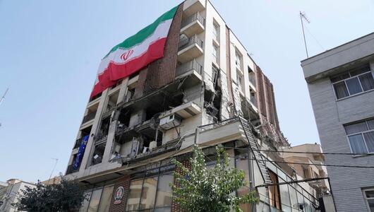 Nahostkonflikt - Iran