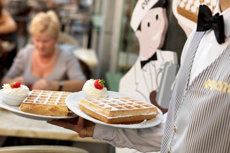 Brüsseler Waffeln