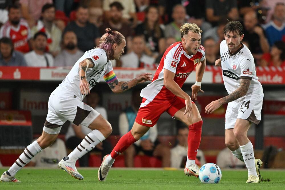 1. FC Union Berlin - FC St. Pauli