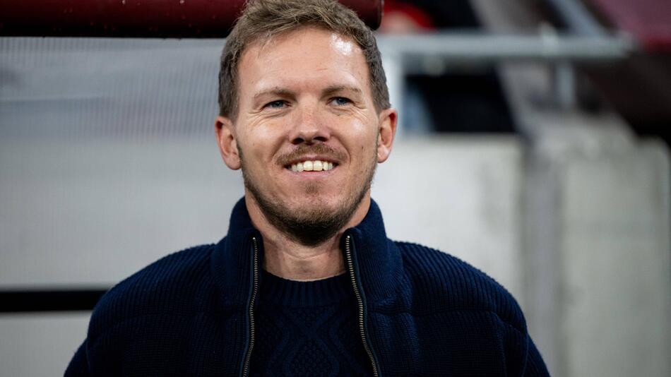 Bundestrainer Julian Nagelsmann