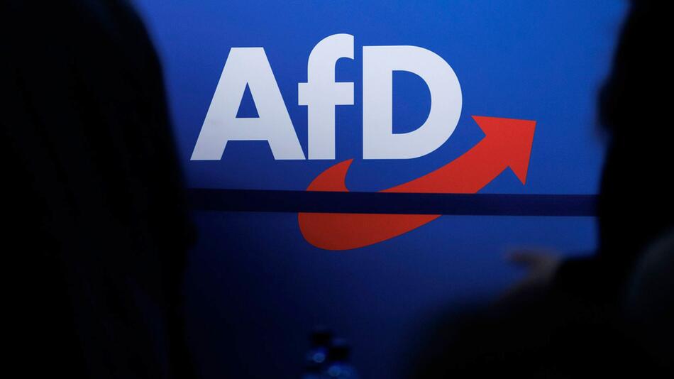 AfD Logo - SYMBOLBILD