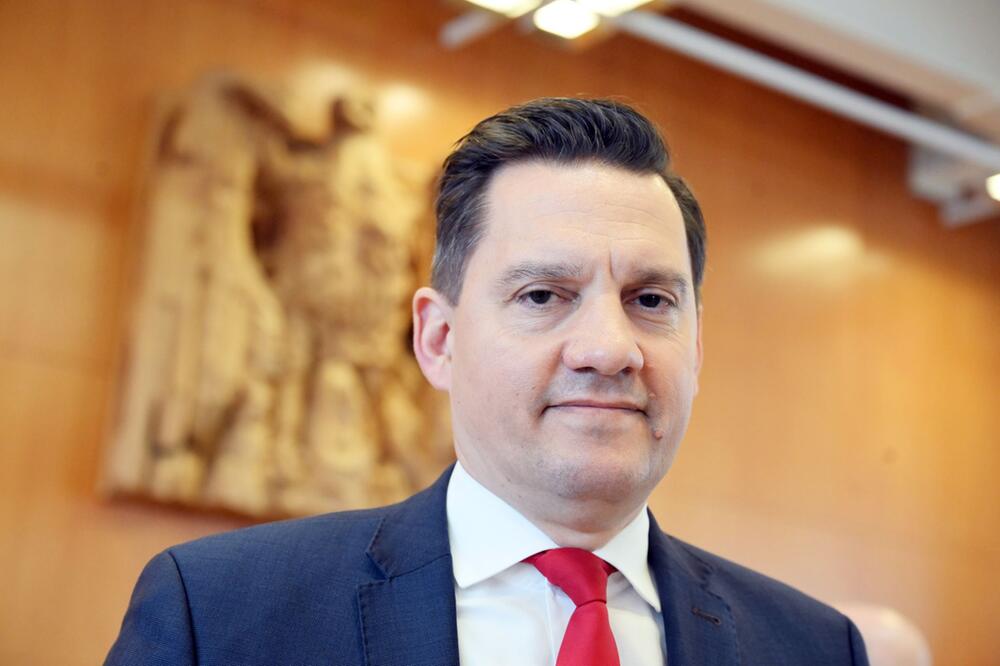 SPD-Politiker Johannes Fechner