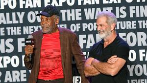 Mel Gibson (r.) und Danny Glover wollen noch einmal die Cops Martin Riggs und Roger Murtaugh ...