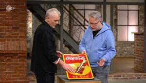 Händler Christian Vechtel und Jan Cizek