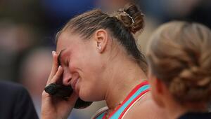 Aryna Sabalenka